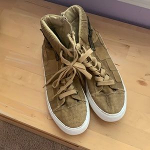 Blowfish ankle sneakers